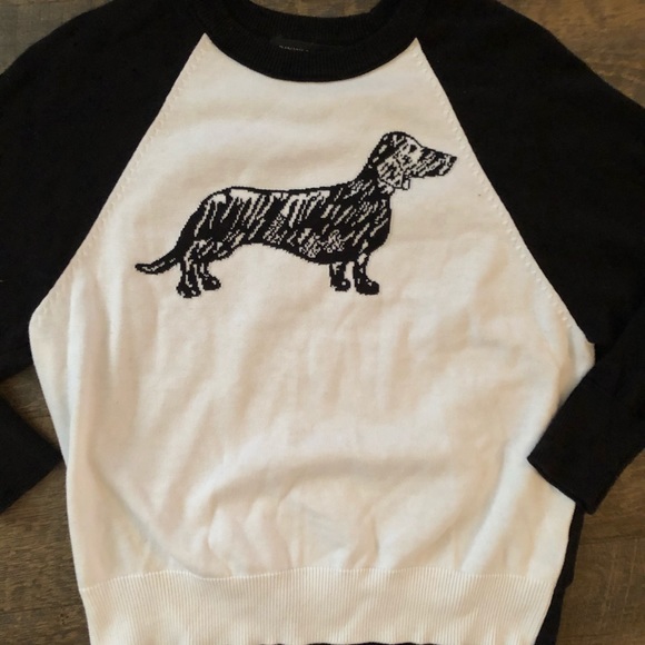 Banana Republic Dog Dachshund Cozy Sweater - Picture 3 of 6